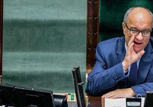 Lisiewicz: W Nowej Lewicy Czarzastego rządzi SB, PZPR, ORMO i… dyrektor rosyjskiego festiwalu