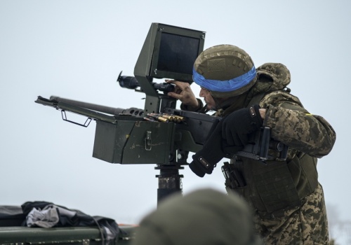 RELACJA. 1454. dzień wojny na Ukrainie