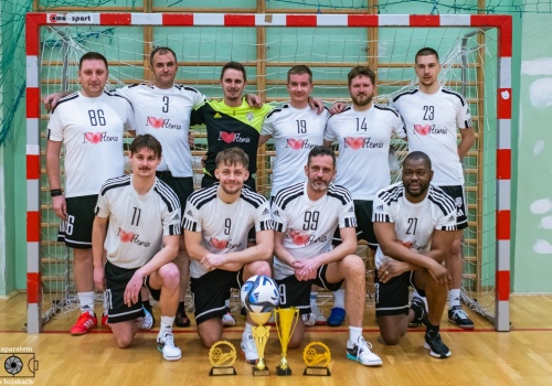 Wicher i Przyjaciele zgarnęli wszystko. Mistrzostwo i Superpuchar w rękach zespołu z Płoni