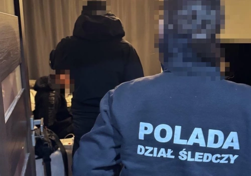 Podziękowania dla jaworznickich policjantów za skuteczną walkę z nielegalnym dopingiem