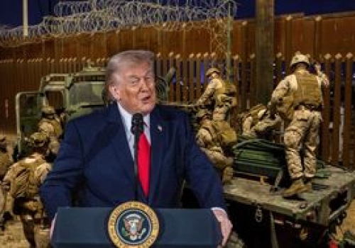 Drogi plan Trumpa. Płacili miliony za przyjęcie migrantów