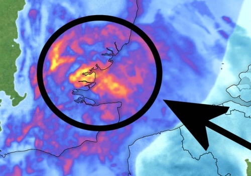 Lecą nad Polskę. Widać je na radarach. Wydano ostrzeżenie