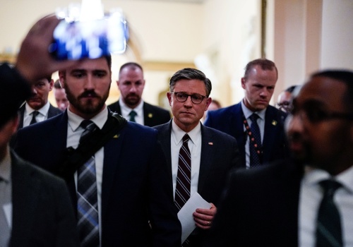 Krucha republikańska większość w amerykańskim Kongresie