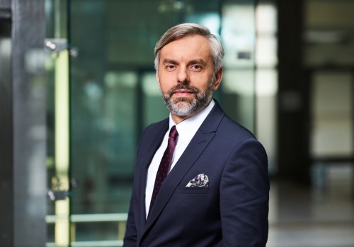 Michał Kobza z zarządu GPW: Mamy ambitne plany
