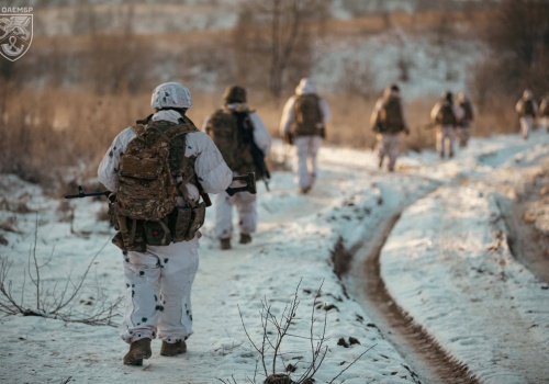 Wojna Rosji z Ukrainą. Dzień 1454