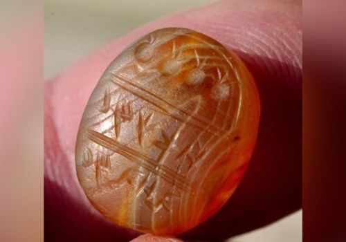 Kamienna pieczęć, czyli wyjątkowy dowód na ekspansję Królestwa Judy. Co ujawniły ekspertyzy?