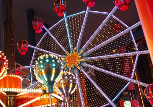 Rośnie nowy park rozrywki w Polsce. Magiczny portal i podróż przez kontynenty