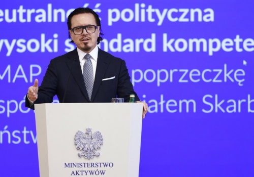 Minister zdecydował. Szykuje się kadrowe trzęsienie ziemi w państwowych spółkach