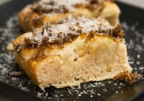 Zamiast nudnych kanapek podaj na kolację ten wyjątkowy wypiek. Nie zostanie po nim nawet jeden okruszek