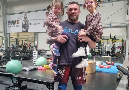 Walka o pierwszy krok. Daniel Omielańczuk: Nigdy się nie poddamy