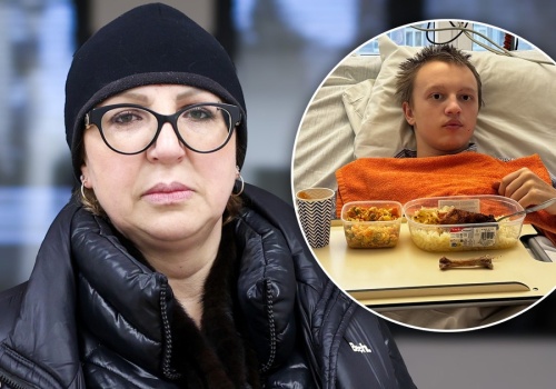 Codziennie pomaga sparaliżowanemu Maksymowi. Jej historia porusza. 