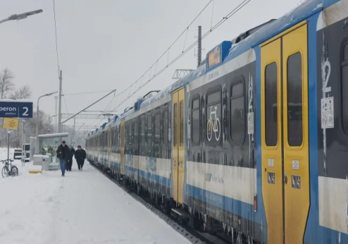 Dzień dobry Katowice. Metropolia ma ambitny plan na transport kolejowy