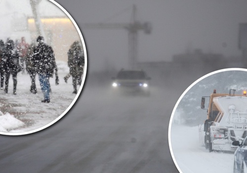 Antycyklon Felix znów przyniósł siarczystą zimę. Śnieg, zawieje i arktyczny mróz dadzą o sobie znać