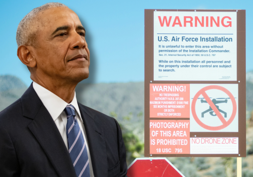 Wypowiedź Obamy o kosmitach wywołała burzę. Były prezydent USA wyjaśnia