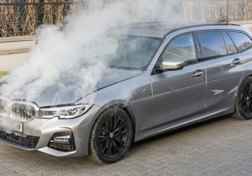 Ponad pół miliona BMW może się zapalić. Producent ogłasza wielką akcję serwisową