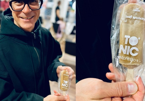 ON Lemon zaskakuje lodami tonic espresso. To może być hit tego lata