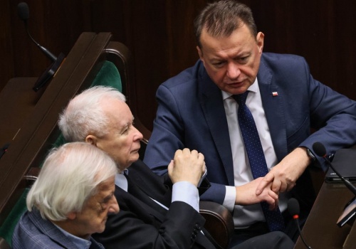 Ujawniamy najnowsze przekazy dnia PiS. Kluczowe słowa Kaczyńskiego