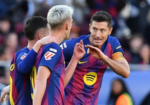 Girona – Barcelona: gdzie i o której oglądać? Zapowiedź, składy, transmisja, zagra Lewandowski?