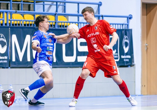 Derbowa bitwa dla gospodarzy. KKF Motus skuteczniejszy od Tompawexu