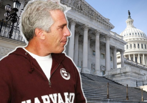 Akta Epsteina przekazane Kongresowi USA. Ponad 300 znanych nazwisk