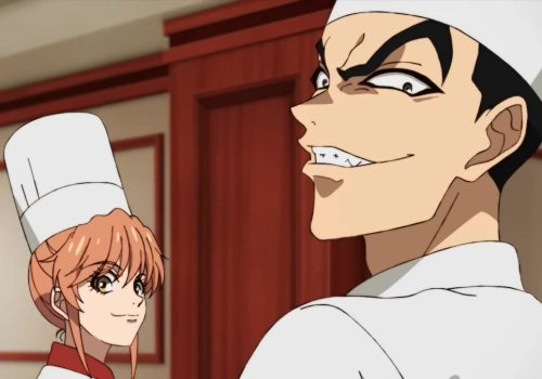 To anime opowie o prawdziwej walce na noże