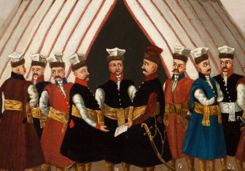 Kalendarium historyczne: 16 lutego 1704 – powstaje Konfederacja Warszawska