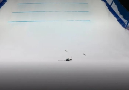 Przerażające sceny na igrzyskach. 18-latek omal nie zginął