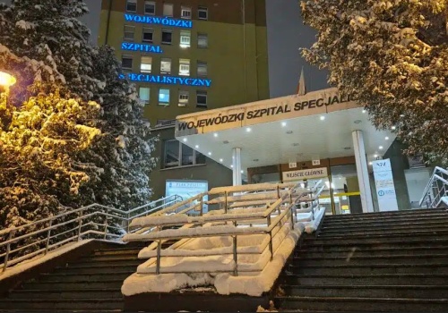 Jak będzie wyglądać konsolidacja szpitali w Olsztynie? Przygotowano ekspertyzę