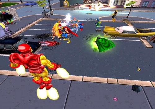 Ogromny mod z uniwersum Marvela zyskał nowych superbohaterów