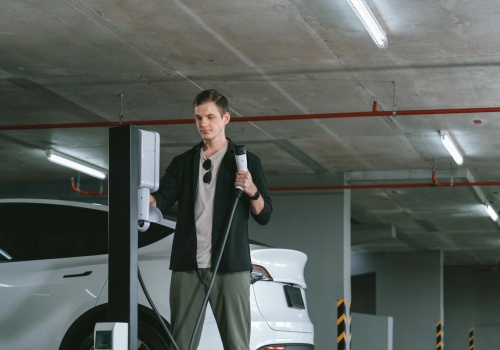 Zimowa korekta w infrastrukturze usług ładowania w Polsce