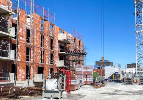 Wojny cenowej nie będzie. Rynek mieszkaniowy spokojnie przyspiesza