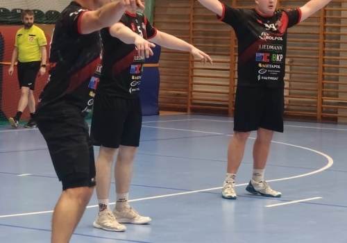 Piąte zwycięstwo z rzędu na koncie MKS-u Wieluń