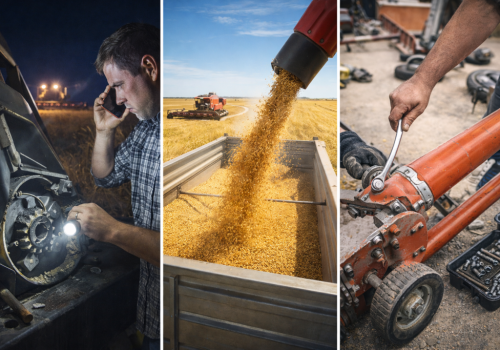 Żniwa bez stresu: jak niezawodny sprzęt transportowy zapewnia spokój w sezonie 