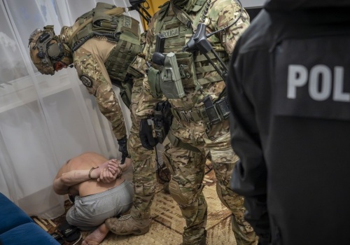 Zabił i spalił zwłoki. Sprawa zaginięcia kobiety na Pomorzu rozwikłana