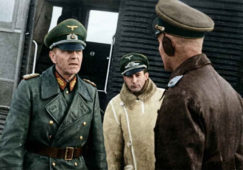 Od Stalingradu do narzędzia sowieckiej propagandy Paulus –  klęska moralna i polityczna