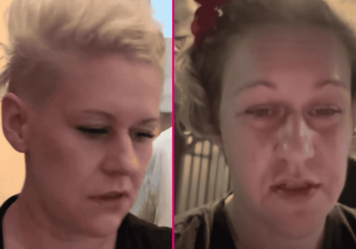 Dominika Clarke właśnie to opublikowała. Fani oburzeni 