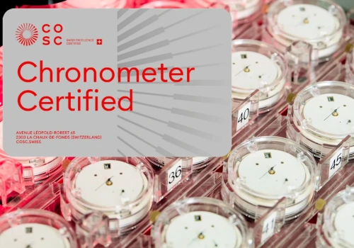 Nowy certyfikat COSC Excellence Chronometer Certified. Rewolucja czy ewolucja?