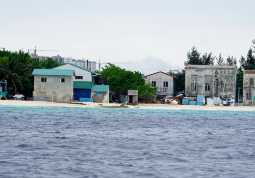 Malediwy bez filtra. Turyści nie mają o tym pojęcia