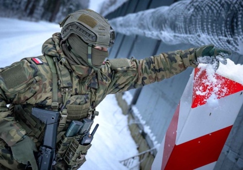 Balony z Białorusi znów nad Polską. Oficjalnie przemyt, nieoficjalnie wojna nerwów