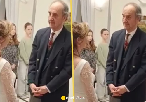 81-letni syn Bohdana Tomaszewskiego rozpływa się nad młodszą żoną. Ujawnił, co z jego majątkiem