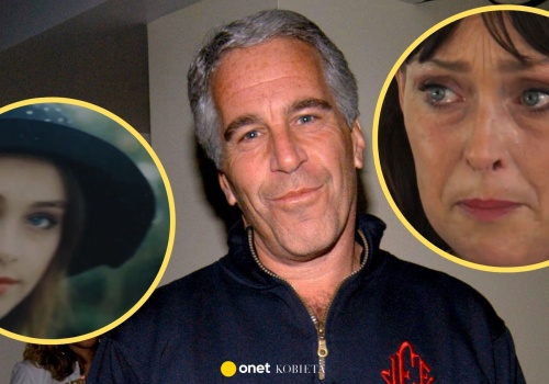 Wstrząsające słowa ofiary Epsteina. 