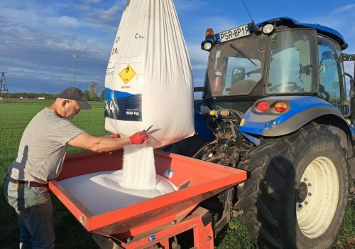 Import nawozów runął o 80%. Czy przed rolnikami nowy kryzys?
