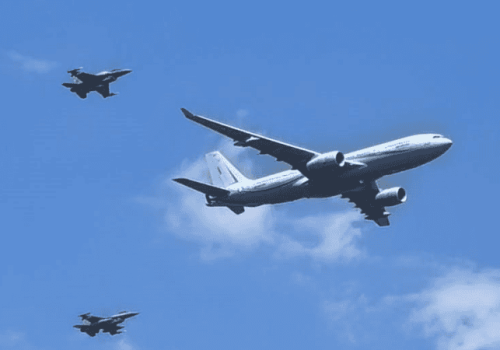 Wojsko planuje loty naddźwiękowe na obszarze Polski