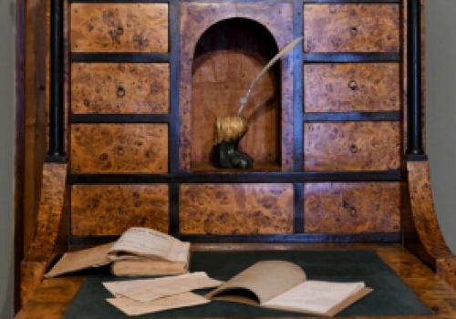 Muzeum Dzieduszyckich wzbogaciło się o książkę Ewy Dzieduszyckiej, pierwszej Polki, która opisała podróż do Indii