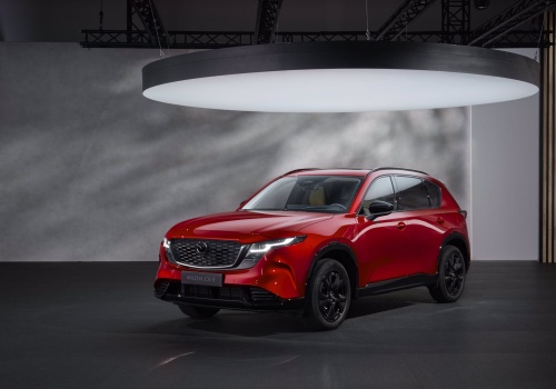 Mazda CX-5 z rekordem 5 milionów sztuk – ten SUV to kura znosząca złote jaja