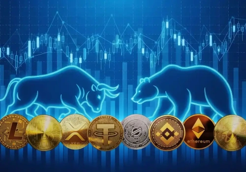 Oto najlepsze i najgorsze kryptowlauty ostatnich dni. Lider wzrósł o ponad 160%. Największy przegrany stracił 70%