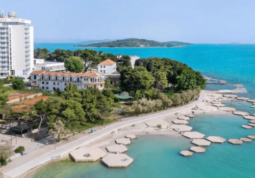 Chorwacka przygoda 🌊⭐⭐⭐⭐ 7 nocy z wyżywieniem od 1983 PLN