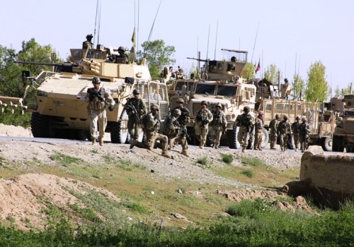 Czy bohaterski sierżant Ollis zostanie wreszcie godnie uhonorowany w Polsce