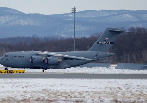 USA ogłaszają przełom. Reaktor jądrowy pierwszy raz na pokładzie samolotu