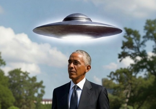 Barack Obama rzucił bombę: 